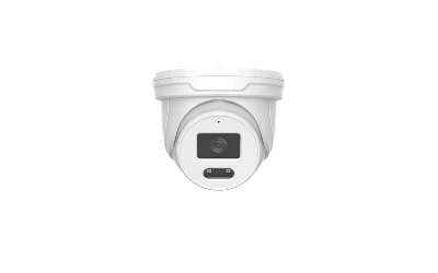 Камера видеонаблюдения сетевая RS T 1228 FP WH 94х108х108мм 2Мп f=2.8 IP66 купольная бел. Русский Свет 37411650054