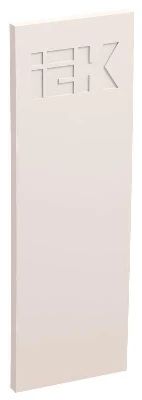 Соединитель на стык лицевой для крышки 60мм PRIMER IEK CKK-40D-SL60-K01