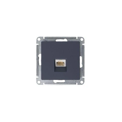 Розетка компьютерная AtlasDesign RJ45 кат.5E механизм грифель SE ATN000783