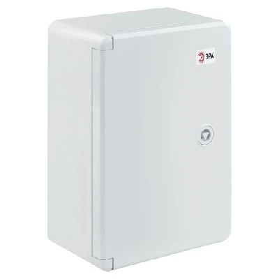 Корпус ЩМП-П 300х200х130 IK10 IP65 УХЛ1 box302013_g пластик. Эра Б0052362