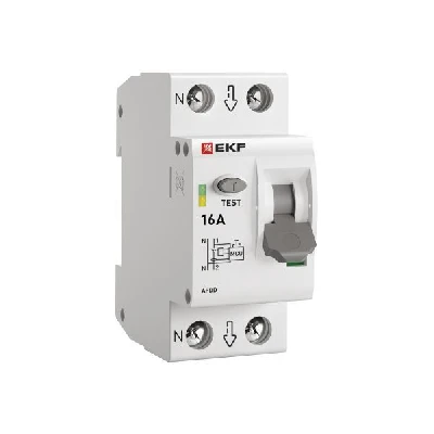 Устройство защиты от дугового пробоя (УЗДП) 1P+N 16А PROxima EKF afdd-2-16-pro