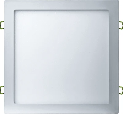Светильник светодиодный 71 385 NLP-S1-24W-840-WH-LED 24Вт 4000К IP20 300х300 Navigator 71385