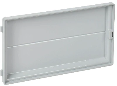 Панель TEKFOR лицевая глухая для КМПн-12/24/36 IP65 IEK TF-KP70D-PL-12