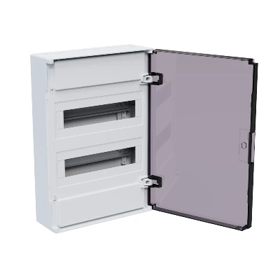 Корпус OptiBox Pro 24-NKR-IP40 пластик. КЭАЗ 379798