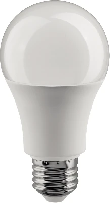 Лампа светодиодная 90 117 OLL-A55-10-230-6.5K-E27-PROMO 10Вт грушевидная 6500К E27 220-240В ОНЛАЙТ 90117