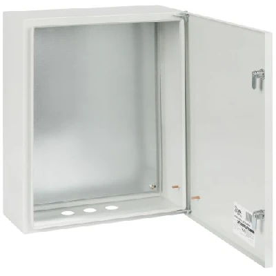 Корпус ЩМП-06 500х400х175 IP31 NO_SIMPLE_SHMP-06_IP31 метал. SIMPLE Эра Б0041657
