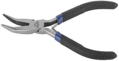 Утконос "мини" син. ручки 125мм MOS 51683М