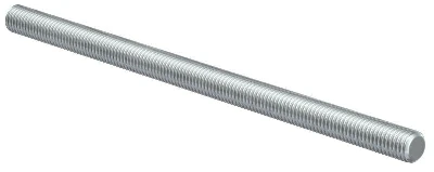 Шпилька резьбовая М8 DIN 975 L1000 IEK CLW10-TM-08-1-R