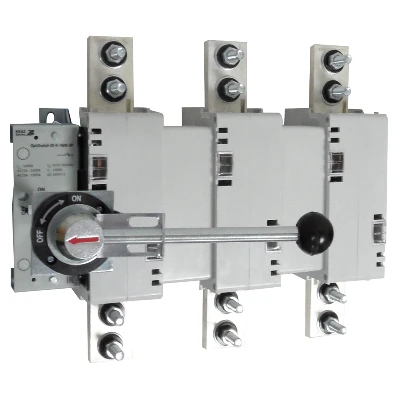 Выключатель нагрузки 3п 2000А OptiSwitch DI-5-2000-3P КЭАЗ 275546