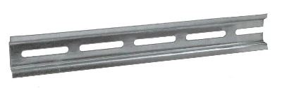 DIN-рейка L250 оцинк. GENERICA YDN10-0025