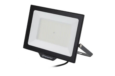 Прожектор светодиодный СДО FL 10 C 150W VW 840 BK CL 327х260х31.5мм 150Вт 4000К IP65 уличный черн. Русский Свет 15081023280