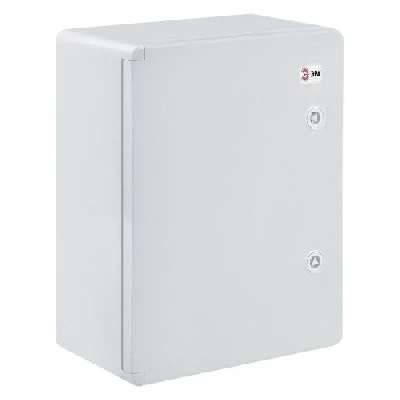 Корпус ЩМП-П 350х250х150 IK10 IP65 УХЛ1 box352515_g пластик. Эра Б0052363