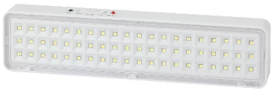 Светильник светодиодный DBA-103-0-20 60LED 5ч IP20 аварийный непостоянный Эра Б0044396