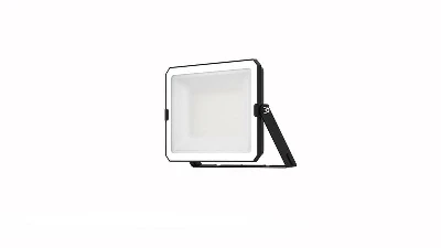 Прожектор светодиодный СДО FL ECO 50W 740 G4 уличный матов. стекло алюм. черн. LEDVANCE 4099854400117