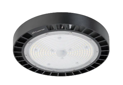 Светильник светодиодный ДСП IB 11 S 150W W 840 BK 298х298х112мм 150Вт 4000К IP65 High Bay подвес черн. Русский Свет 16091123170
