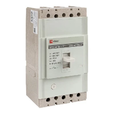 Выключатель нагрузки 3п ВН-99 400/400А EKF sl99-400-400