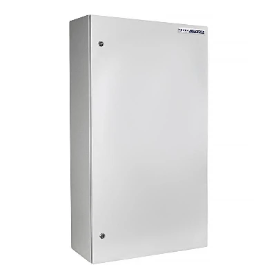 Корпус ЩМП-7 1320х750х300 IP54 с монтажн. панелью метал. PRIZMA TOKOV ELECTRIC TKE-PZ-MPB54-7