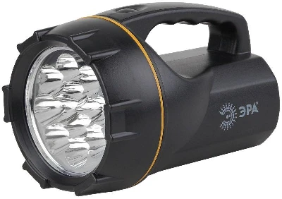 Фонарь аккумуляторный FA12M 12LED аккум. 4В 2А.ч ЗУ 220В (картон. упак.) Эра Б0012314