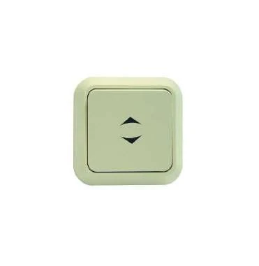 Переключатель проходной 1-кл. ОП 10А IP20 бел. Makel 45105