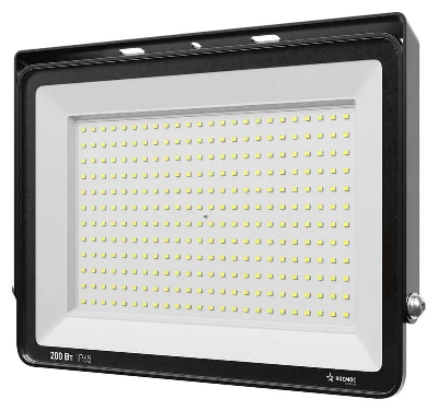 Прожектор светодиодный PREMIUM 200Вт 6500К 20000лм IP65 КОСМОС KOS_PR_LED_200
