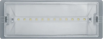 Светильник светодиодный 95 290 NEF-19 6Вт IP65 100лм 220-240В аккум. LiFePO4 600mAh аварийно-эвакуационный Navigator 95290