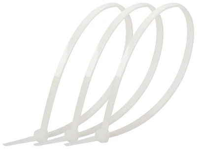 Хомут кабельный 2.5х100 бел. NO-225-146 (уп.100шт) Эра Б0065996