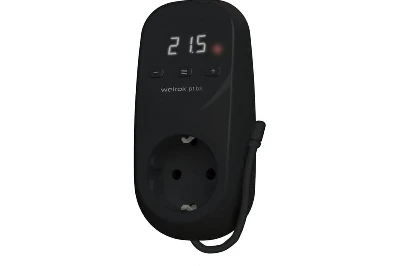 Терморегулятор pt bk Welrok 4660251140687