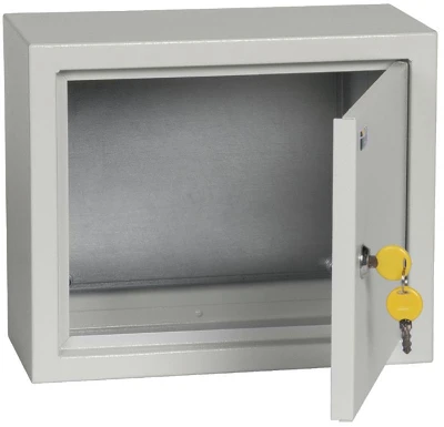 Корпус ЩМП-2.3.1-0 250х300х150 IP31 УХЛ3 метал. IEK YKM40-231-31