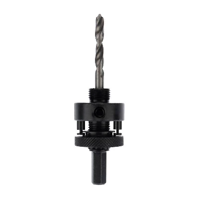 Хвостовик шестигранный для коронок Bimetal 32-152мм Kranz KR-92-0204