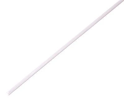 Трубка термоусадочная ТУТ нг 2.0/1.0 бел. 1м Rexant 20-2001