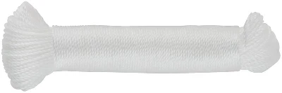 Нить крученая 2ммх50м 1500 текс р/н=70кгс бел. FIT 68325