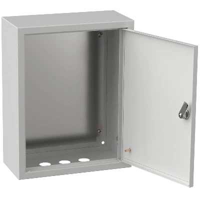 Корпус ЩМП-1-0 395х310х220 IP31 УХЛ3 метал. GENERICA YKM40-01-31-G