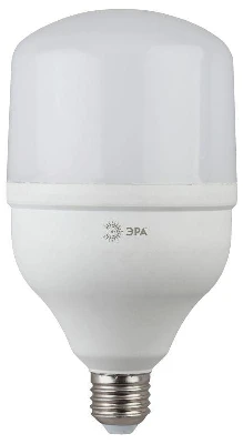 Лампа светодиодная высокомощная STD LED POWER T120-40W-6500-E27 40Вт T120 колокол 6500К холод. бел. E27 3200лм Эра Б0027006