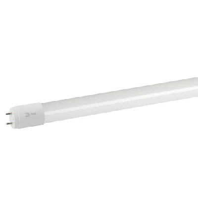 Лампа светодиодная RED LINE LED T8-20W-840-G13-1200mm NTB G13 20Вт 4000К неповоротный цоколь; трубка-стекло нейтр. бел. Эра Б0062484