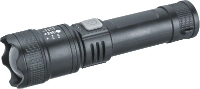 Фонарь аккумуляторный ручной 95 597 NPT-CP35-ACCU 1 LED 5 Вт Li-Ion 18650 3.7В 1.2А.ч пластик Navigator 95597