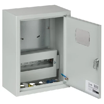 Корпус металлический ЩУРН-1/12 (400х300х155) NO-130-00 ЭРА Б0028762