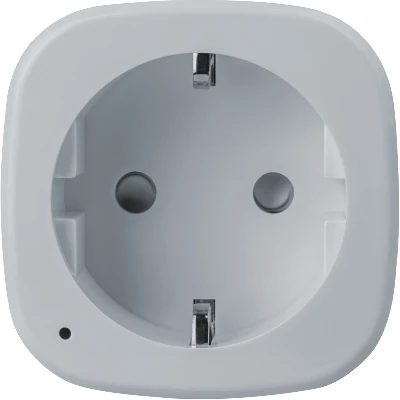 Адаптер-переходник 16А 14 555 Smart Home NSH-ST-01-WiFi "Умная розетка" с управлением по WI-FI бел. NAVIGATOR 14555