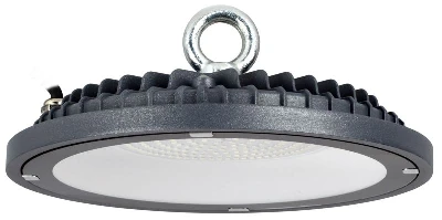 Светильник светодиодный ДСП 4022 100Вт 6500К IP65 для высоких пролетов HIGHBAY IEK LT-DSP0-4022-100-65-K02