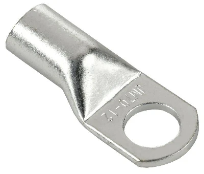 Наконечник медный луженый JGA-70-12 (ТМЛ) (уп.5шт) IEK UNP10-31-O-070-012-05