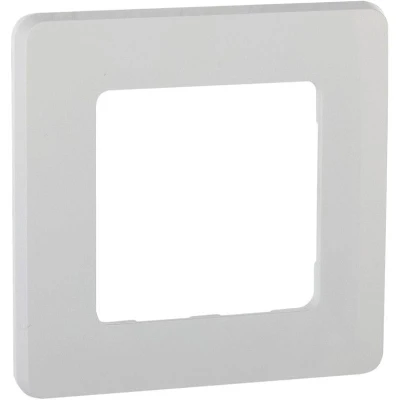 Рамка 1-м СП Inspiria IP20 бел. IEK 673930