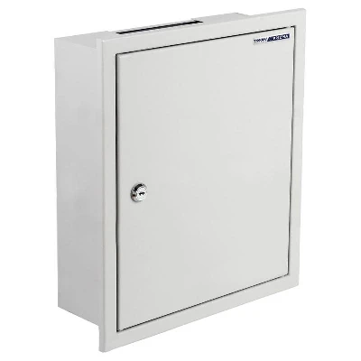 Корпус металлический встраиваемый ЩРв-24 IP31 390х340х120 PRIZMA TOKOV Electric TKE-PZ-WMRB-24-IP31