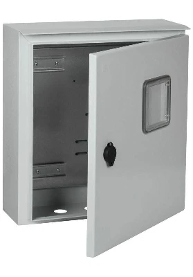 Корпус металлический ЩУ-3/1-0 (445х400х150) У1 IP54 GENERICA MKM51-N-03-54-G