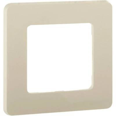 Рамка 1-м СП Inspiria IP20 сл. кость IEK 673931