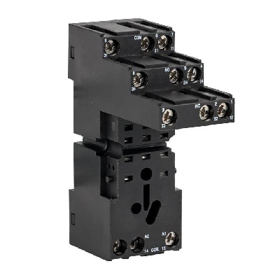 Разъем для реле РМ5 22/3 AVERES EKF rm5-22-3
