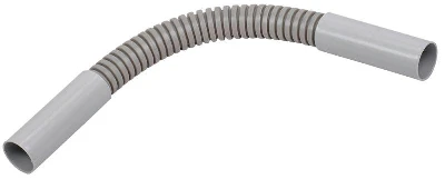Муфта гибкая труба-труба MGP25 IP44 ELASTA IEK ET-TA00D-MGP-025-K41-010