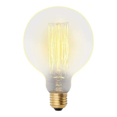 Лампа накаливания IL-V-G95-60/GOLDEN/E27 Uniel UL-00000479